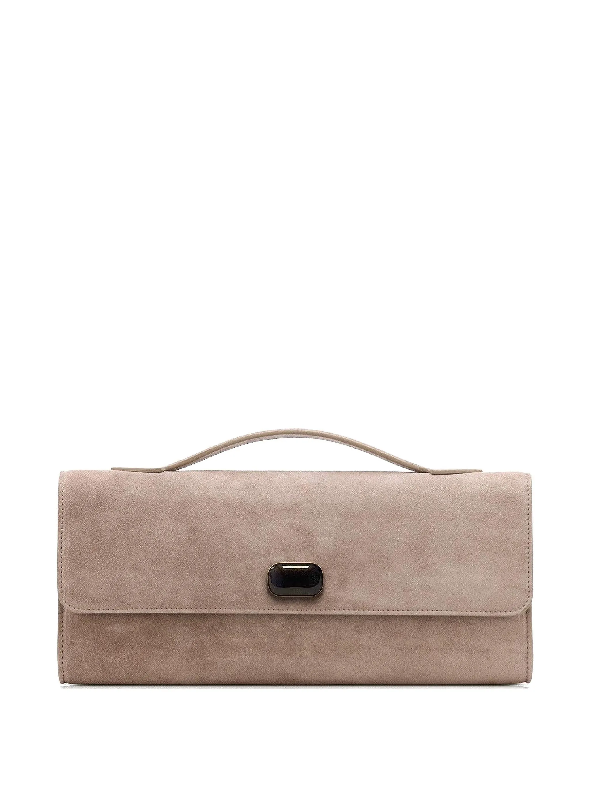 Замшевый клатч Alex Jeffrey Levinson, нейтральный
Замшевый клатч Alex Jeffrey Levinson, нейтральный