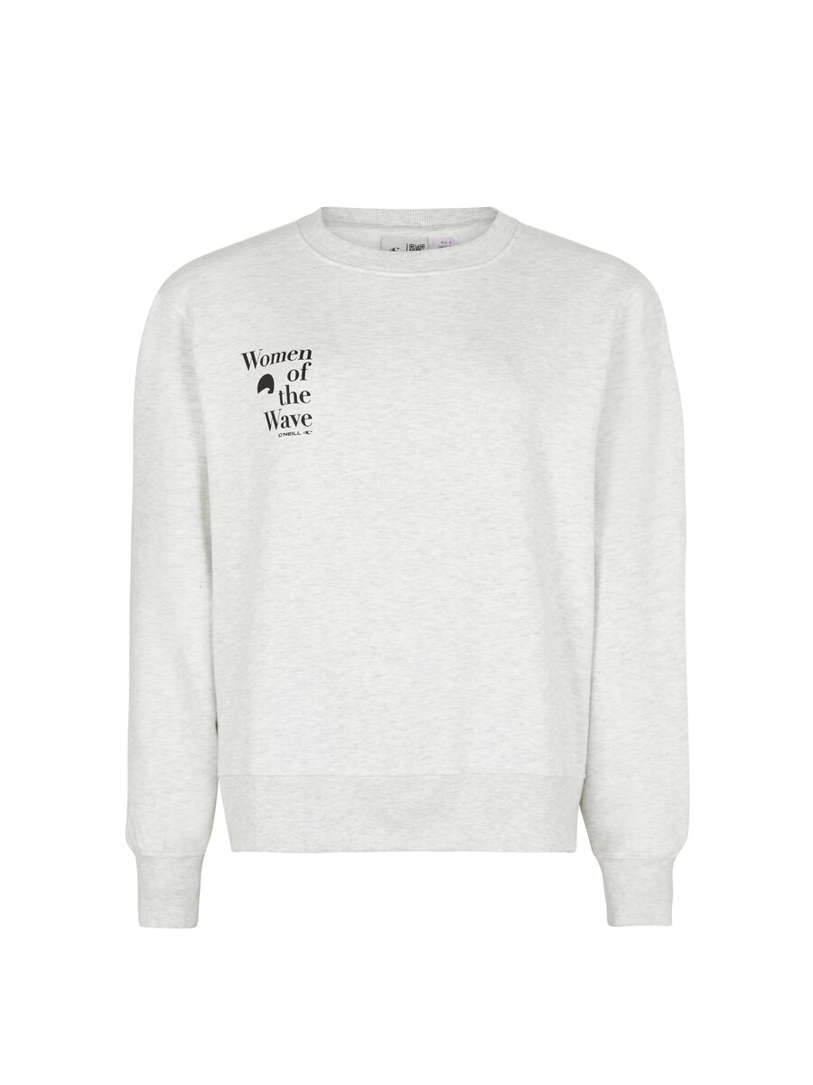 Свитер O'NEILL Sweatshirt Crews - Noos Wow Crew, цвет mottled white
Свитер O'NEILL Sweatshirt Crews - Noos Wow Crew, цвет mottled white