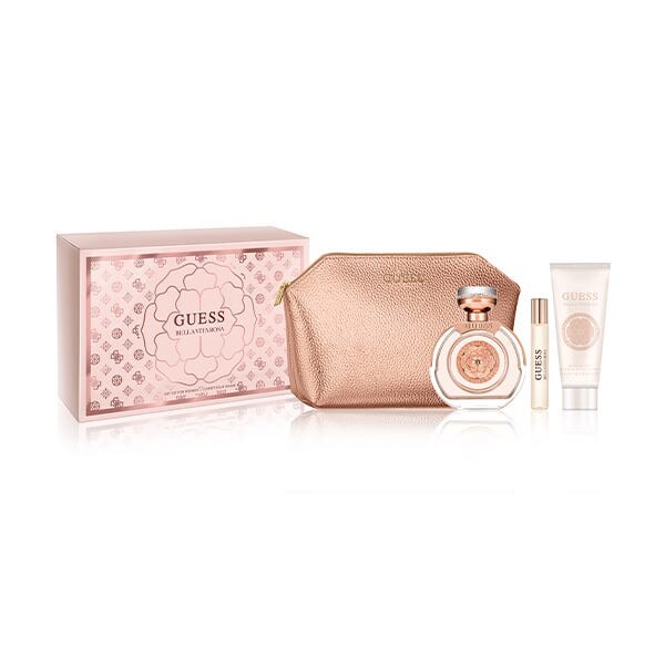 Розовый футляр Bella Vita 1 шт Guess
Розовый футляр Bella Vita 1 шт Guess