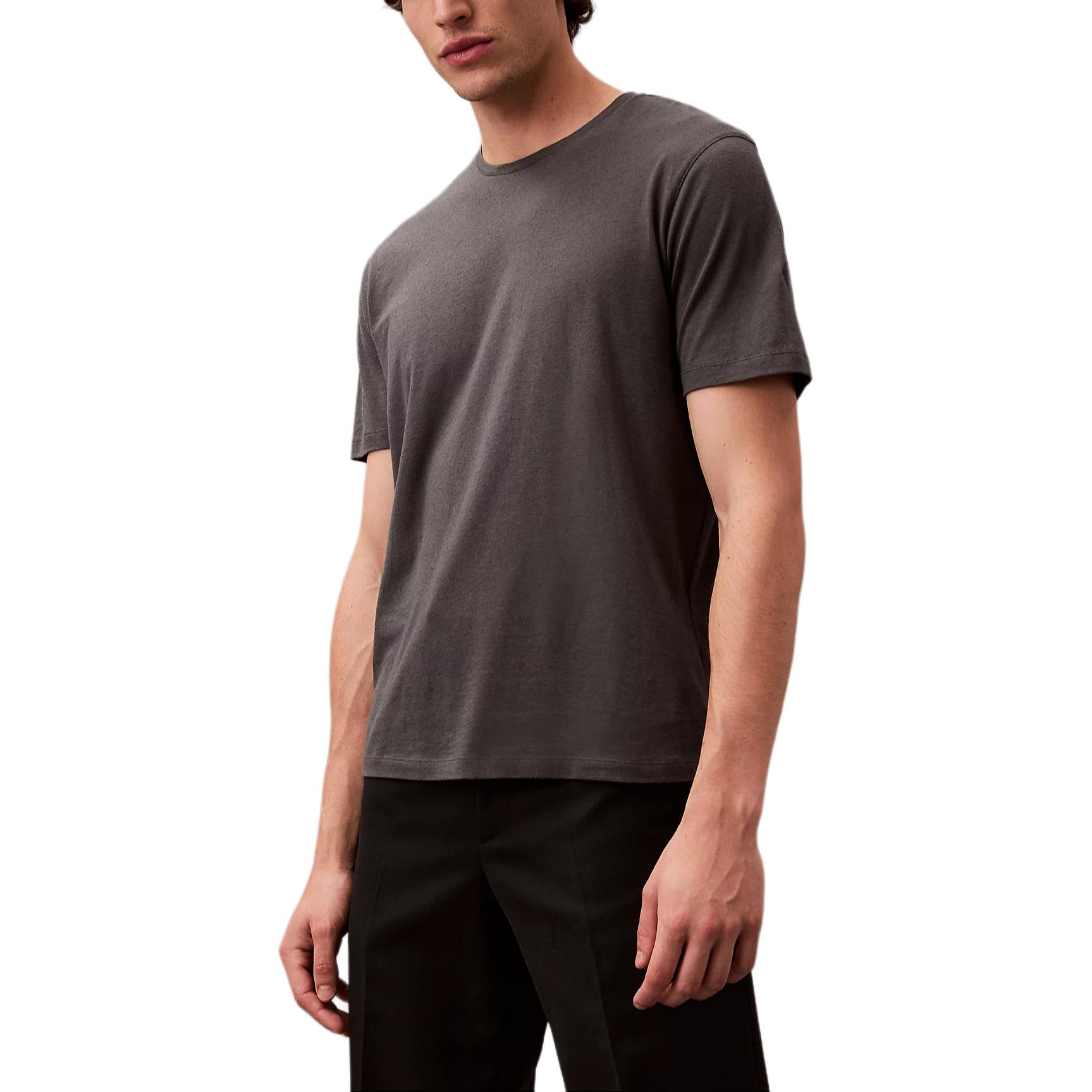 Calvin Klein Футболка Europe Version мужская темный шиферно-серый
Calvin Klein Футболка Europe Version мужская темный шиферно-серый