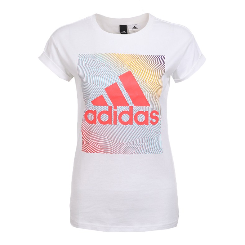 Adidas Футболка женская белая
Adidas Футболка женская белая