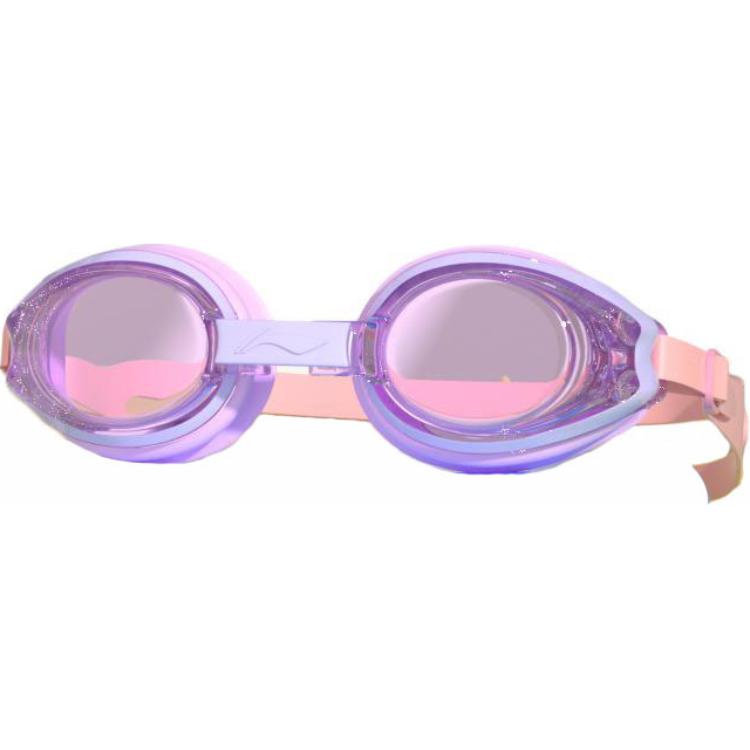 LINING Детские очки для плавания Silicone Purple
LINING Детские очки для плавания Silicone Purple