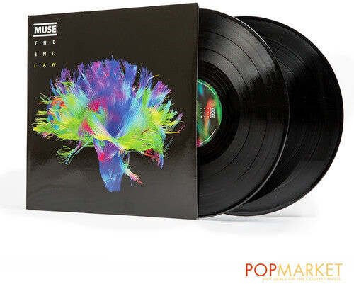 Виниловая пластинка Muse: The 2nd Law
Виниловая пластинка Muse: The 2nd Law