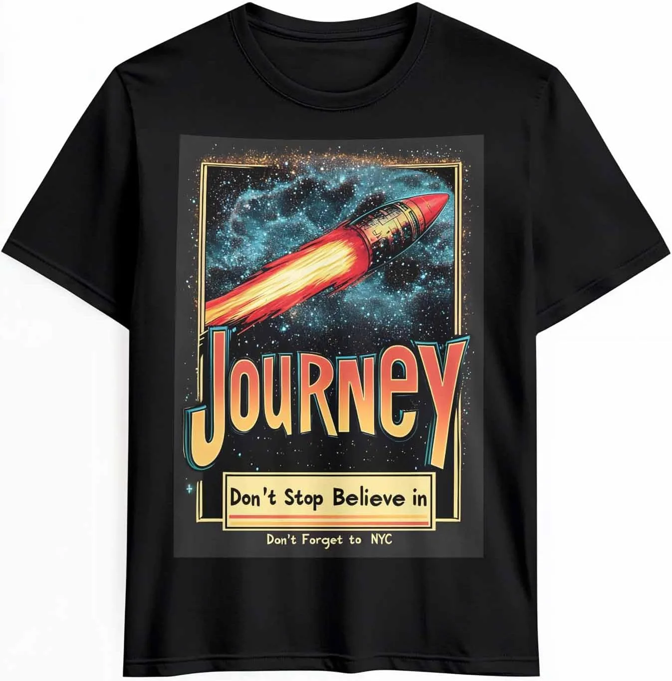 Футболка мужская Rocket Graphic Tees, хлопок, короткий рукав CosyBright
Футболка мужская Rocket Graphic Tees, хлопок, короткий рукав CosyBright