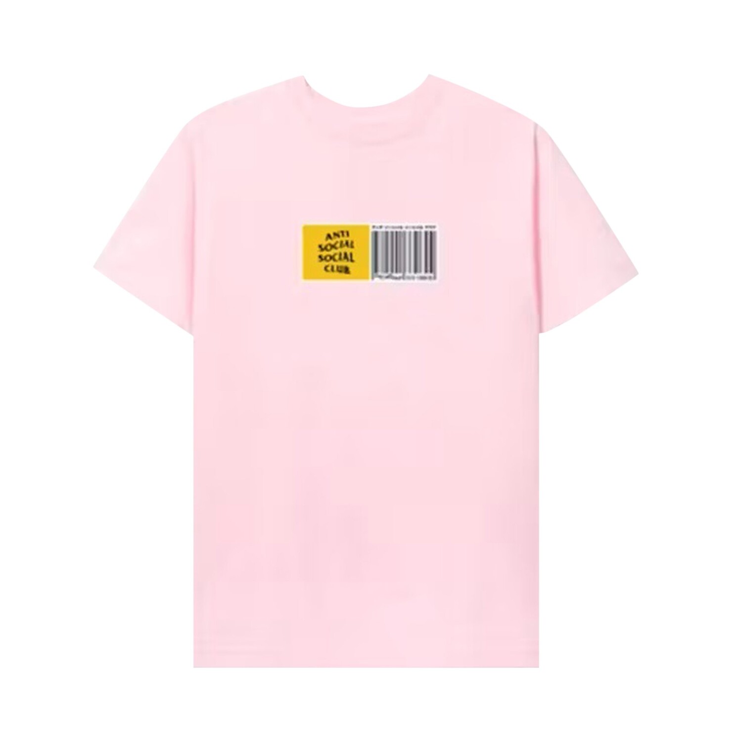 Футболка Anti Social Social Club Baguette (эксклюзивно для Японии), розовая, Розовый, Футболка Anti Social Social Club Baguette (эксклюзивно для Японии), розовая
Футболка Anti Social Social Club Baguette (эксклюзивно для Японии), розовая, Розовый, Футболка Anti Social Social Club Baguette (эксклюзивно для Японии), розовая
