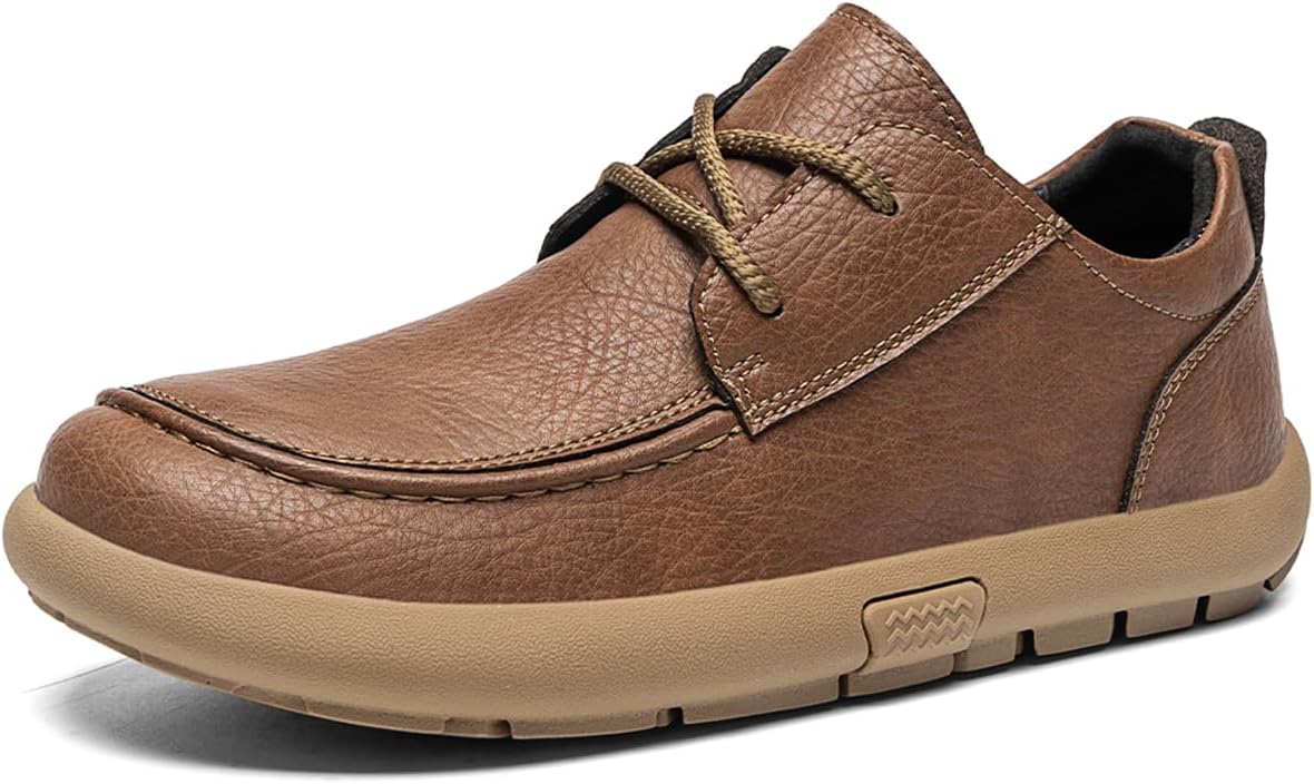 Мужские повседневные кожаные туфли TGRNFHKPYY, ретро, с шнуровкой, с круглым носком, коричневый
Мужские повседневные кожаные туфли TGRNFHKPYY, ретро, с шнуровкой, с круглым носком, коричневый