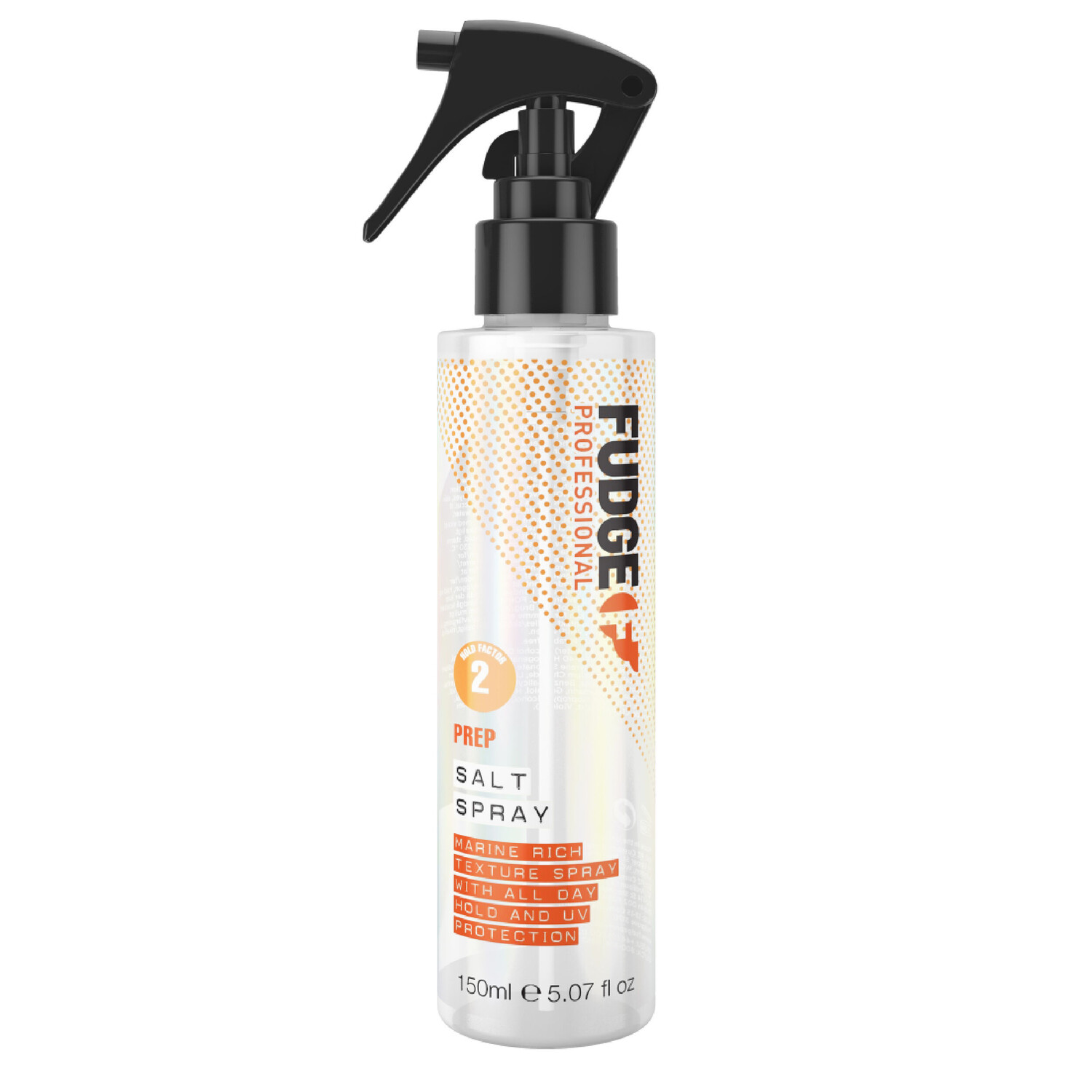 Лак для волос легкой фиксации Fudge Salt Spray, 150 мл
Лак для волос легкой фиксации Fudge Salt Spray, 150 мл