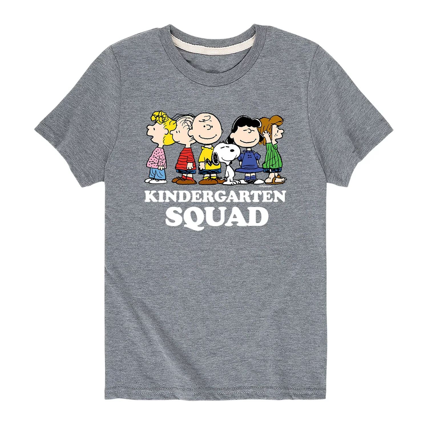 Футболка с рисунком Peanuts Kindergarten Squad для мальчиков 8–20 лет Licensed Character
Футболка с рисунком Peanuts Kindergarten Squad для мальчиков 8–20 лет Licensed Character
