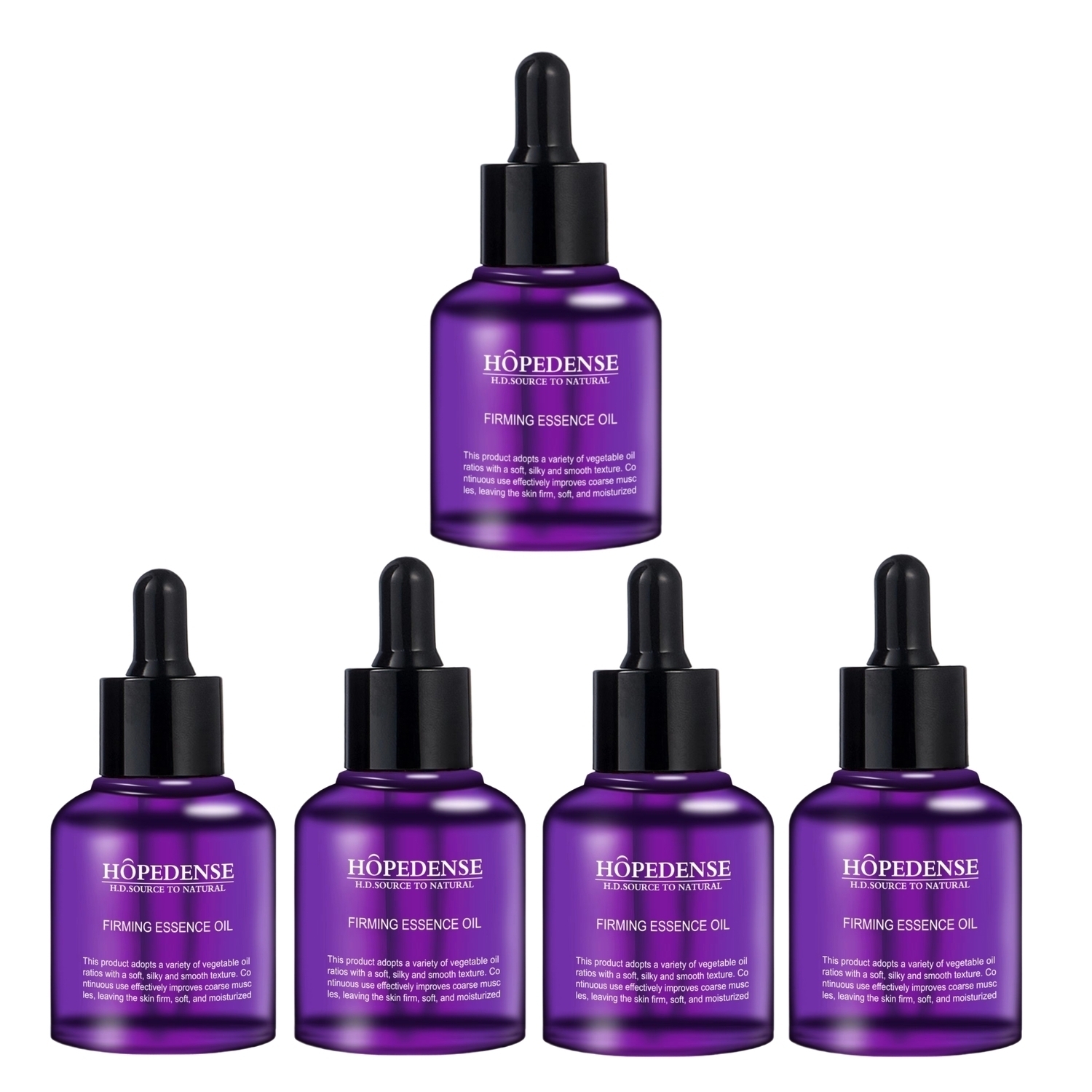 Эфирные масла для лица унисекс Hopedense
Эфирные масла для лица унисекс Hopedense