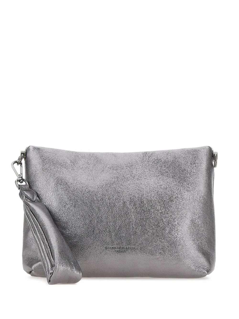 Кожаная сумка-клатч GIANNI CHIARINI, серый
Кожаная сумка-клатч GIANNI CHIARINI, серый