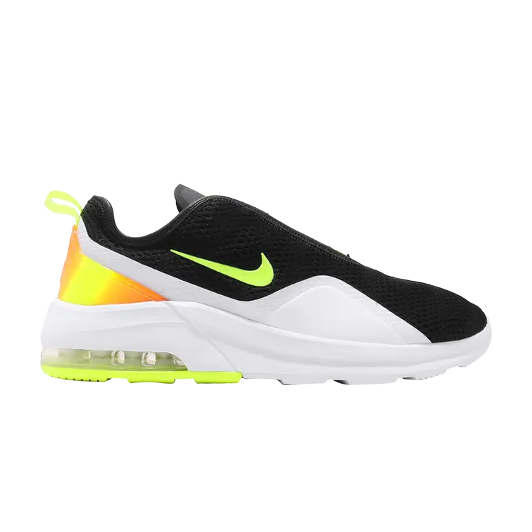 Кроссовки Nike Air Max Motion 2 'Volt', черный
Кроссовки Nike Air Max Motion 2 'Volt', черный