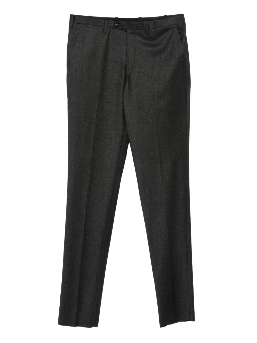 Брюки с застежкой на пуговицах Kiton, серый
Брюки с застежкой на пуговицах Kiton, серый