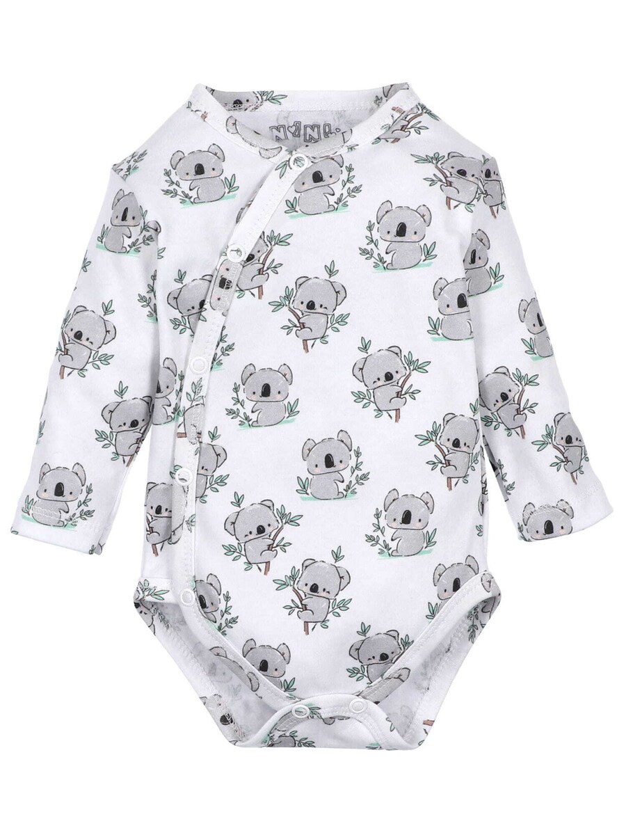 Комбинезон NINI, белый
Комбинезон NINI, белый