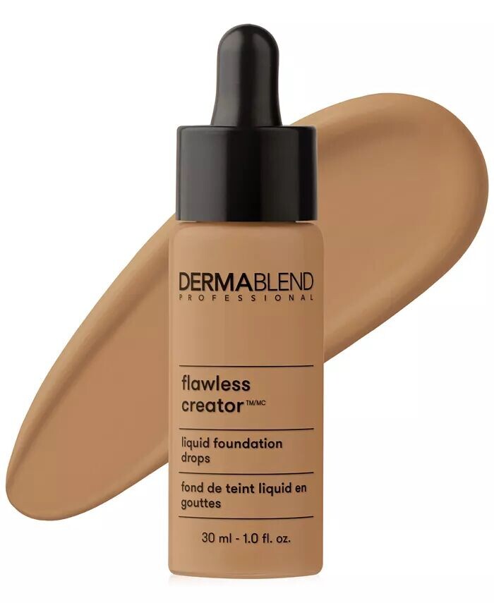 Многофункциональная жидкая основа Flawless Creator, 1 унция Dermablend, цвет 48N
Многофункциональная жидкая основа Flawless Creator, 1 унция Dermablend, цвет 48N
