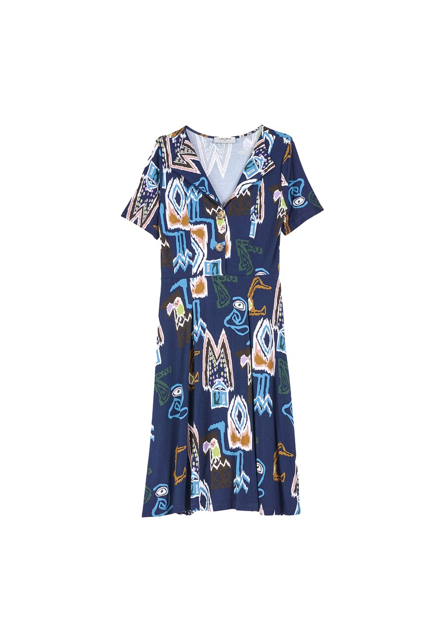 Платье Camomilla Italia AMARCORD, синий
Платье Camomilla Italia AMARCORD, синий