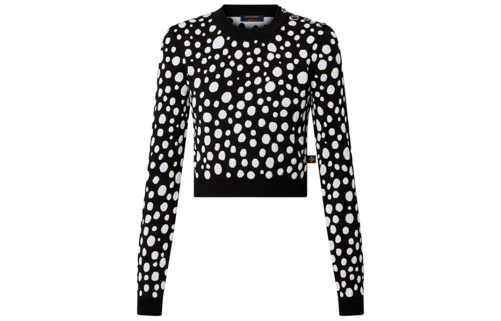 LOUIS VUITTON Женский свитер, цвет Black
LOUIS VUITTON Женский свитер, цвет Black