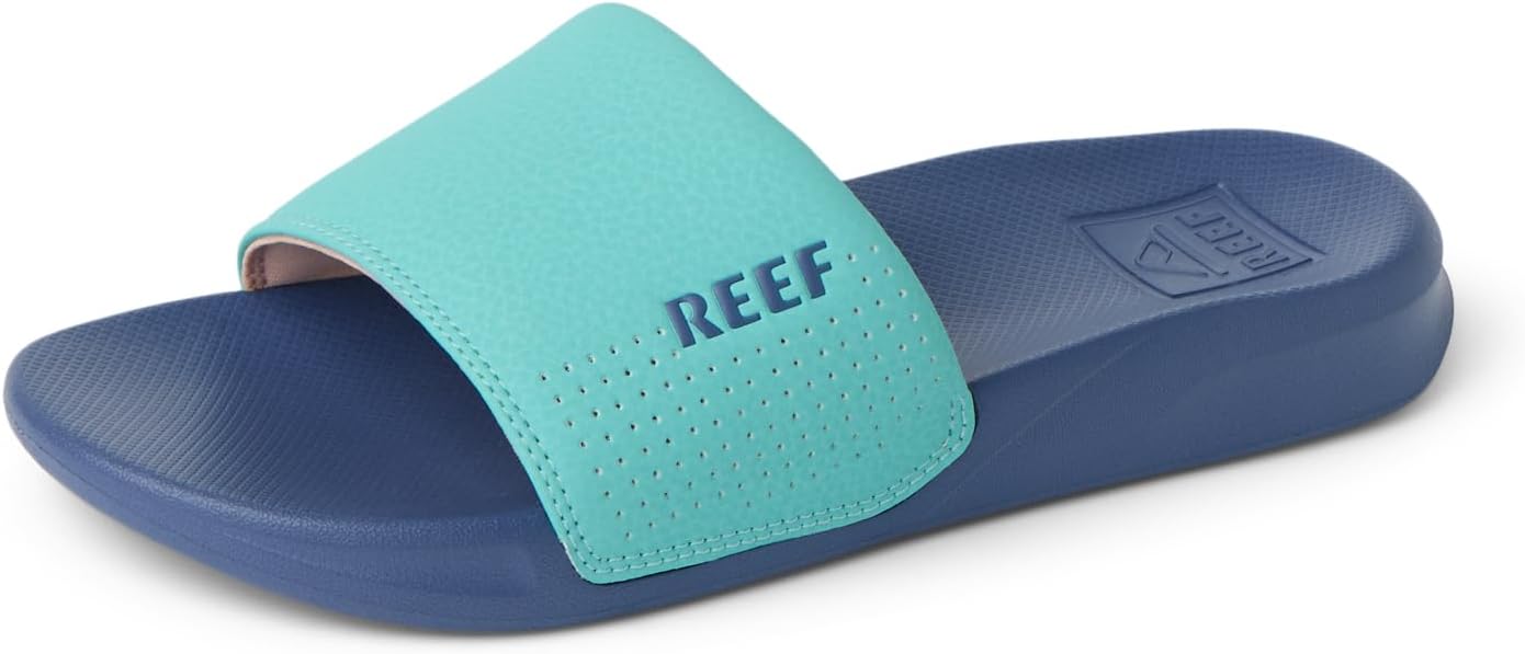 Сланцы Reef Kids One Slide, Dusk/Aqua
Сланцы Reef Kids One Slide, Dusk/Aqua