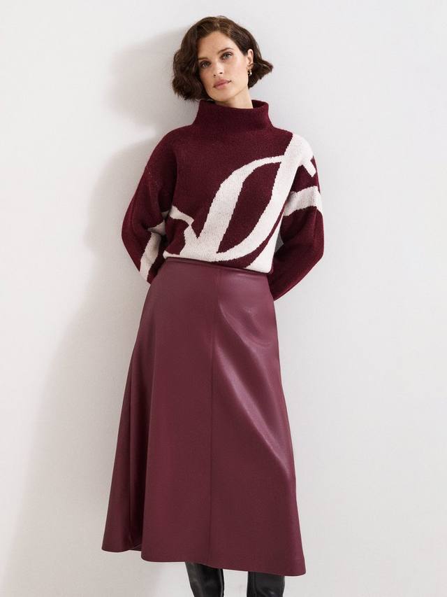 Свитер Stephanie Abstract Phase Eight, Burgundy
Свитер Stephanie Abstract Phase Eight, Burgundy