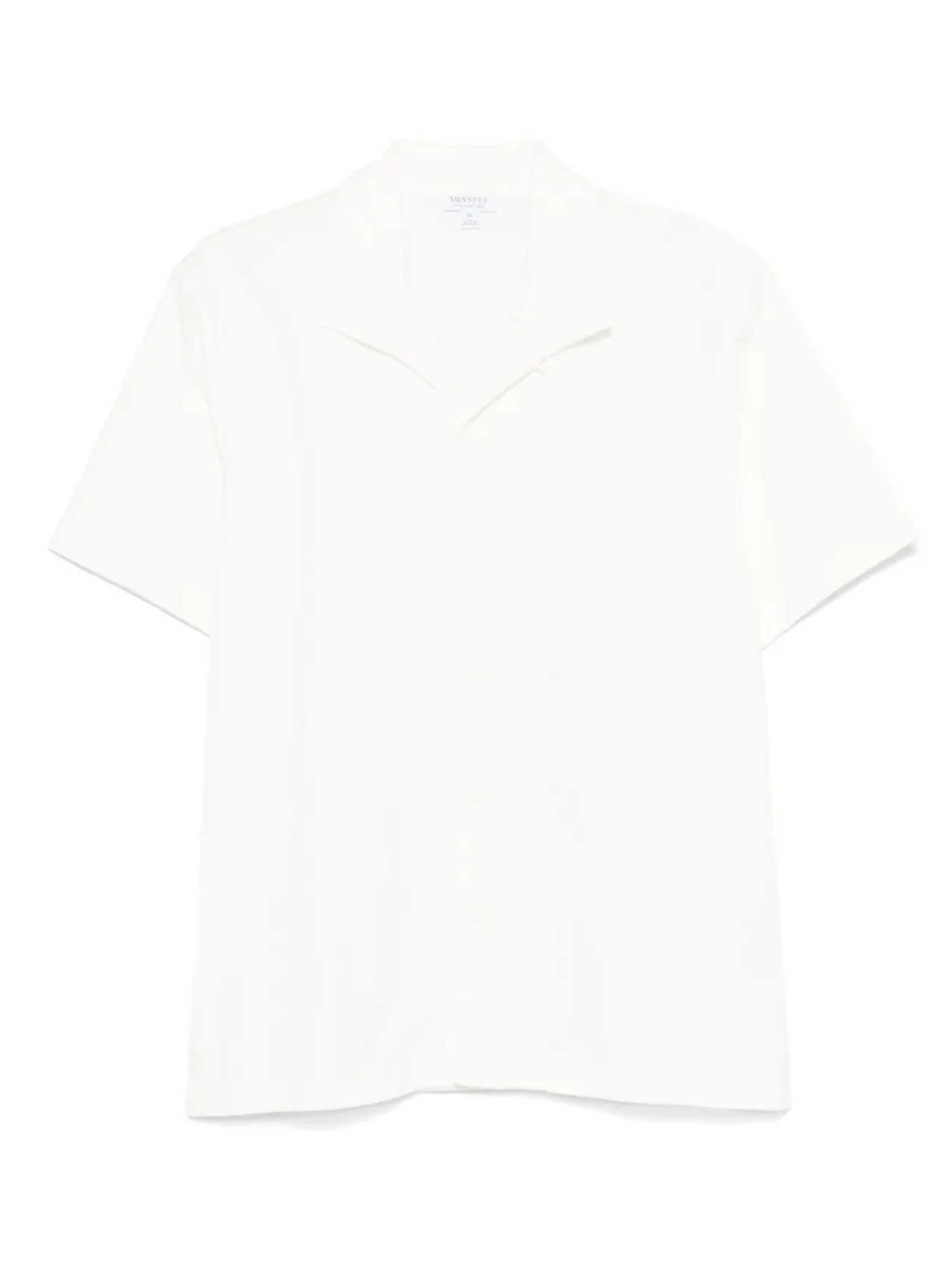 Рубашка с коротким рукавом Sunspel, белый
Рубашка с коротким рукавом Sunspel, белый