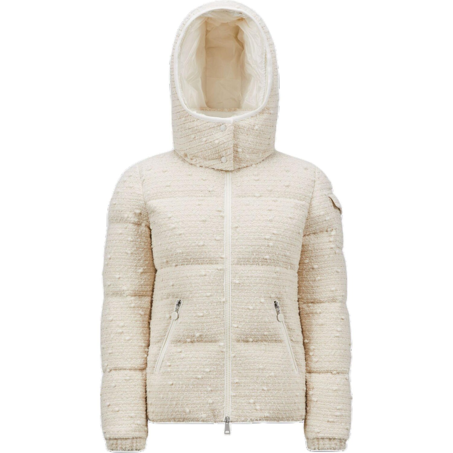 Пуховик женский золотой Moncler, золотой
Пуховик женский золотой Moncler, золотой