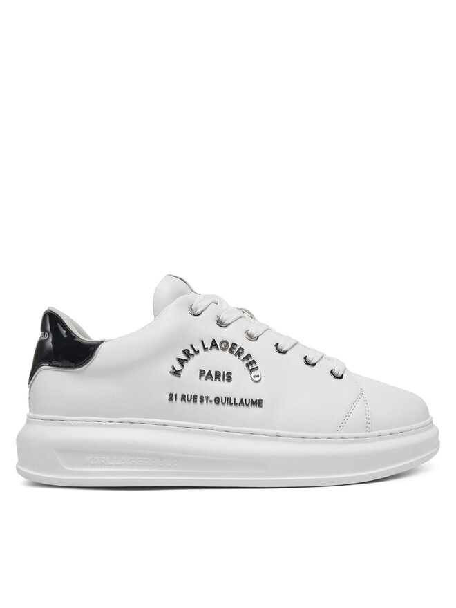 Кроссовки KARL LAGERFELD Kapri KL52539K, белый
Кроссовки KARL LAGERFELD Kapri KL52539K, белый