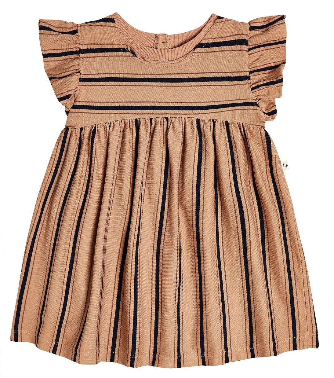 Полосатое платье baby martha 1 + In The Family, розовый
Полосатое платье baby martha 1 + In The Family, розовый