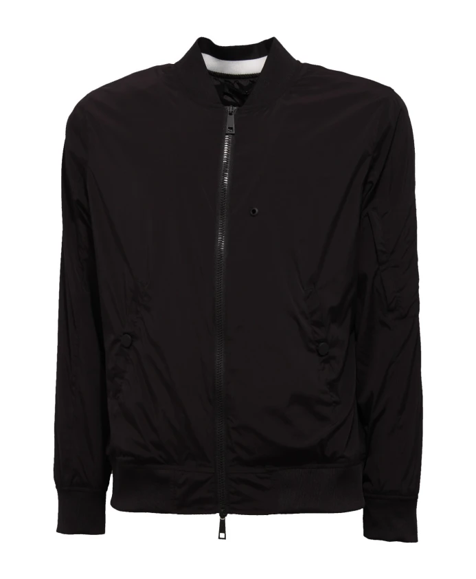 Куртка-Бомбер Milano ppm tech Paolo Pecora, черный
Куртка-Бомбер Milano ppm tech Paolo Pecora, черный