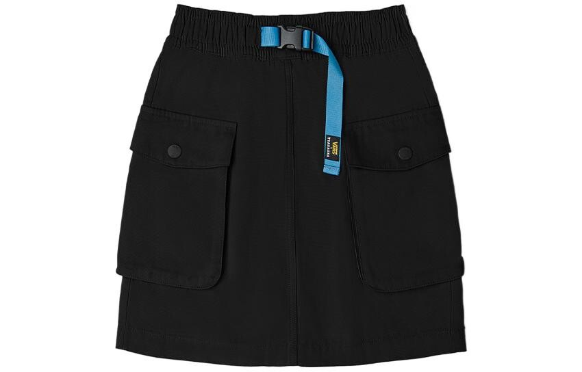 Женская юбка-карго Vans, цвет Black 
Женская юбка-карго Vans, цвет Black