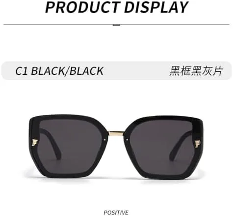 Европейская и американская мода: женские солнцезащитные очки, а также персонализированные мужские солнцезащитные очки с защитой от УФ-излучения MTZJH, C3
Европейская и американская мода: женские солнцезащитные очки, а также персонализированные мужские солнцезащитные очки с защитой от УФ-излучения MTZJH, C3