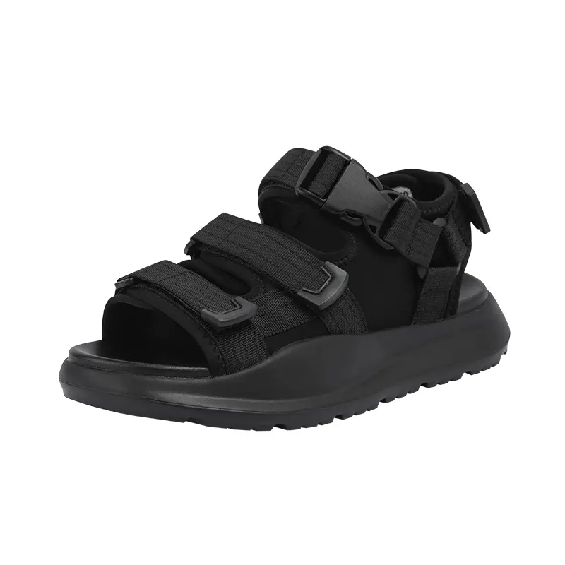 GXG Пляжные шлепанцы мужские черные
GXG Пляжные шлепанцы мужские черные