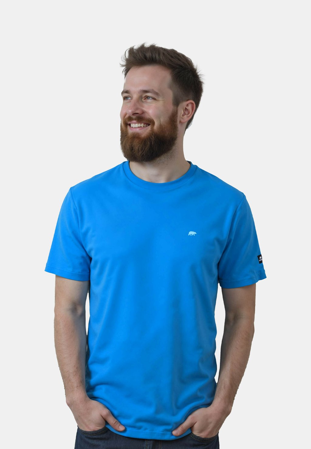 Базовая футболка MIT KLEINEM-PATCH FORSBERG, синий
Базовая футболка MIT KLEINEM-PATCH FORSBERG, синий