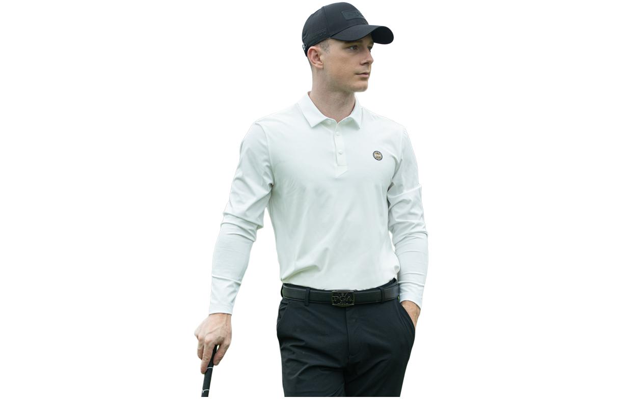 Мужская одежда для гольфа PGA, белый
Мужская одежда для гольфа PGA, белый