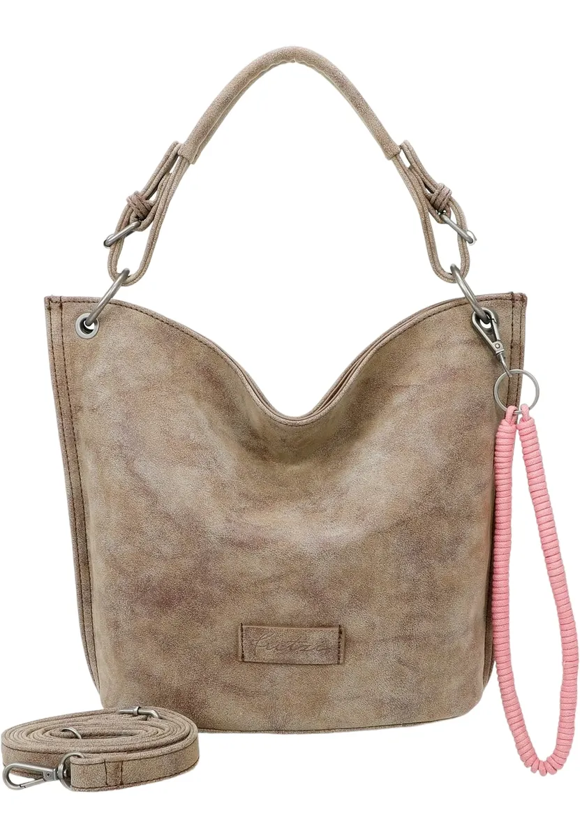 Сумка через плечо Fritzi from Prussia "Fritzi31N", изготовленная из веганских материалов Fritzi Aus Preußen, коричневый
Сумка через плечо Fritzi from Prussia "Fritzi31N", изготовленная из веганских материалов Fritzi Aus Preußen, коричневый