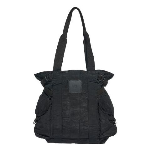 Сумка-тоут adidas Y-3 CH2 Utility Tote Bag 'Black'
Сумка-тоут adidas Y-3 CH2 Utility Tote Bag 'Black'