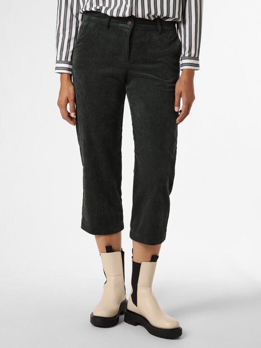 Вельветовые брюки Marie Lund, зеленый
Вельветовые брюки Marie Lund, зеленый