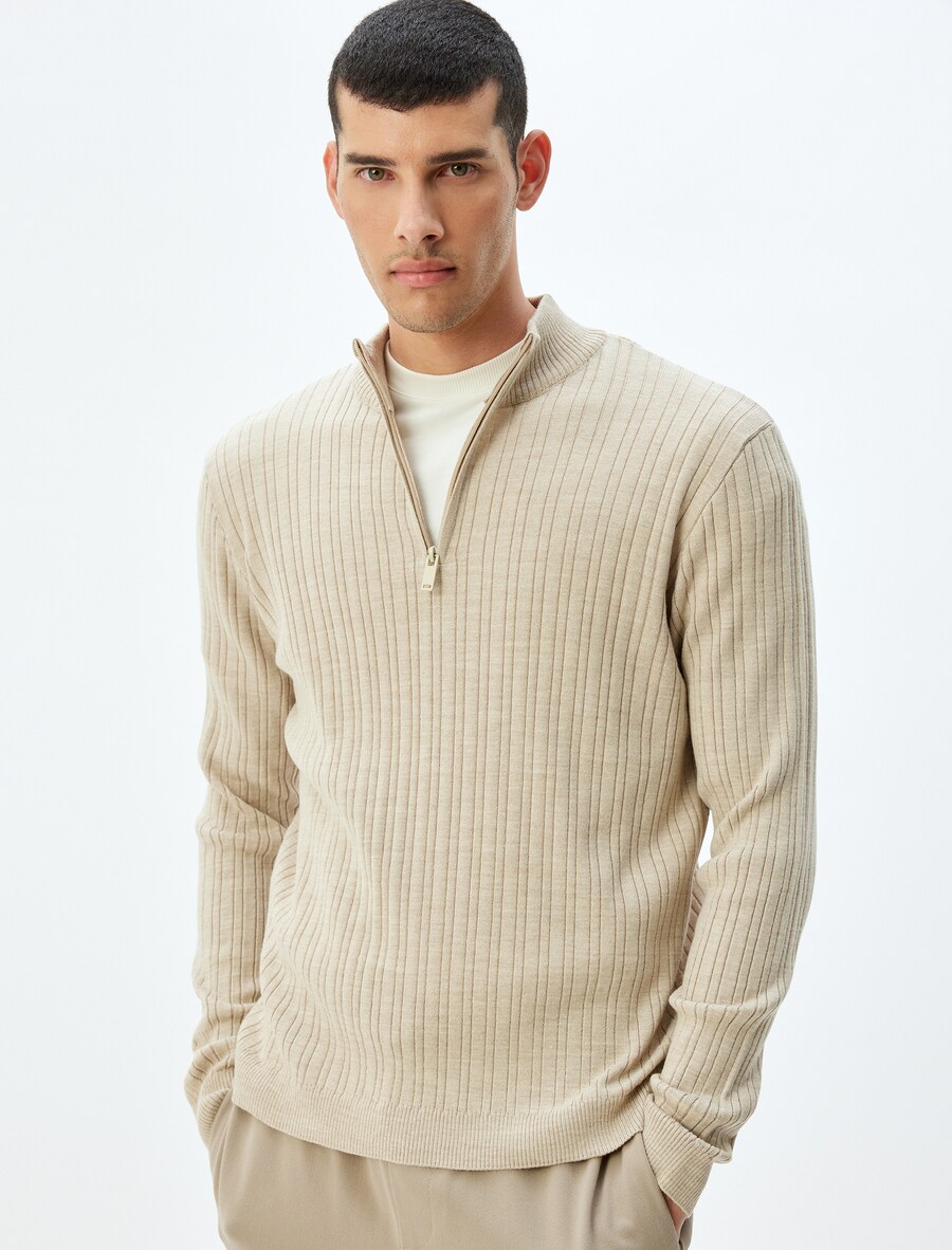 Толстовка Koton, бежевый
Толстовка Koton, бежевый