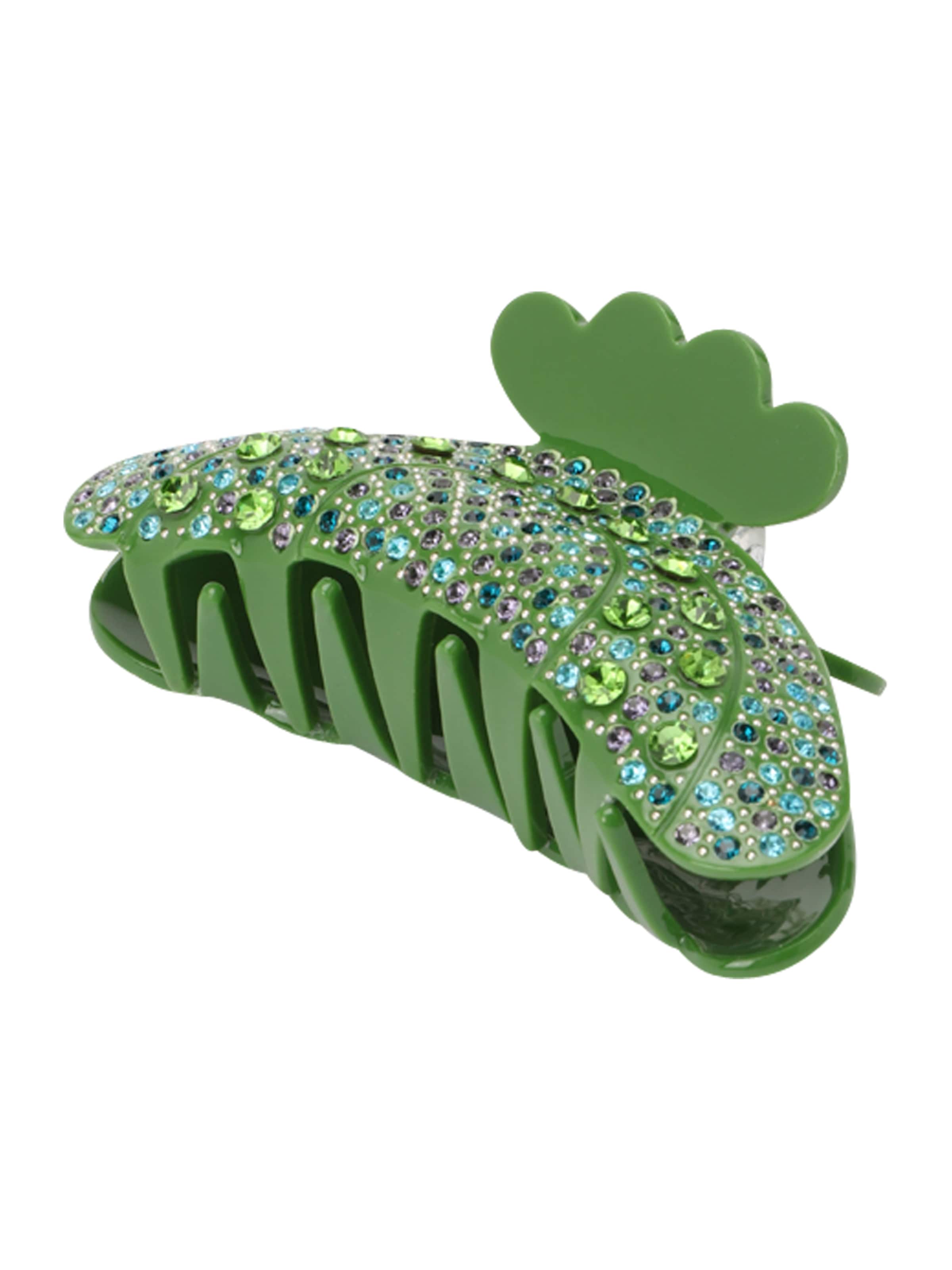 SUI AVA Аксессуар для волос 'Helen Bella' в зеленом цвете
SUI AVA Аксессуар для волос 'Helen Bella' в зеленом цвете