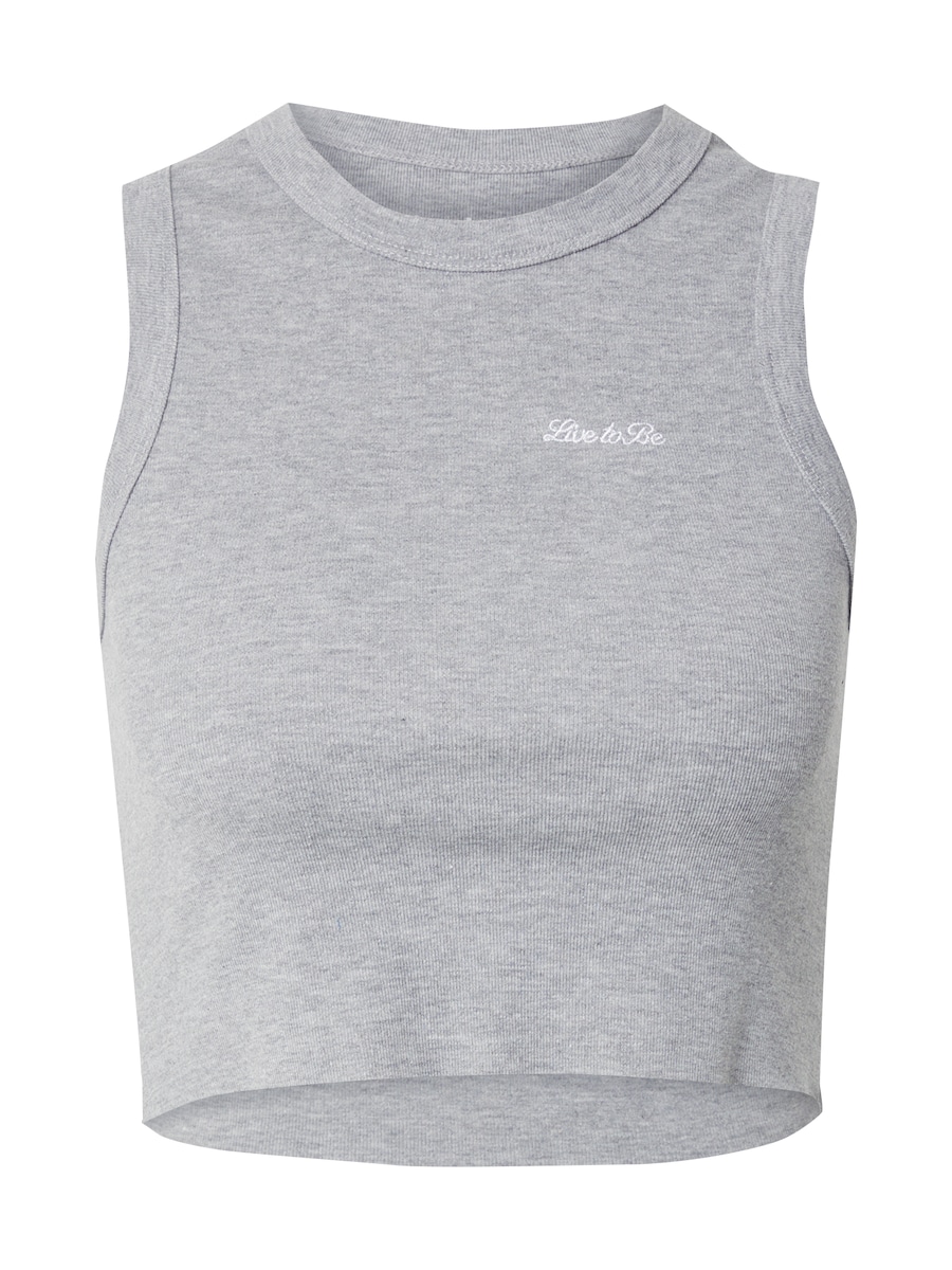 Топ LTB Yecala, Mottled Grey
Топ LTB Yecala, Mottled Grey