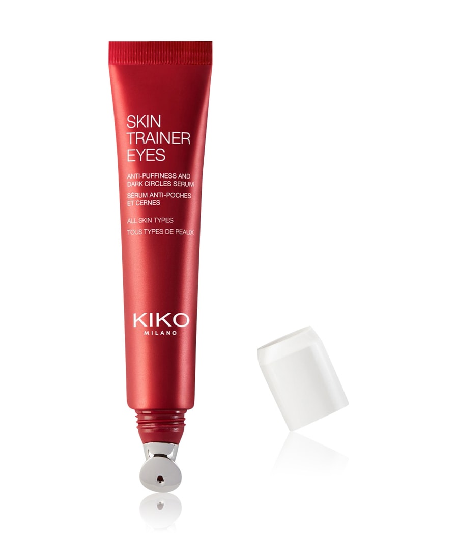 Крем для глаз KIKO Milano Skin Trainer Eyes, 15 ml
Крем для глаз KIKO Milano Skin Trainer Eyes, 15 ml