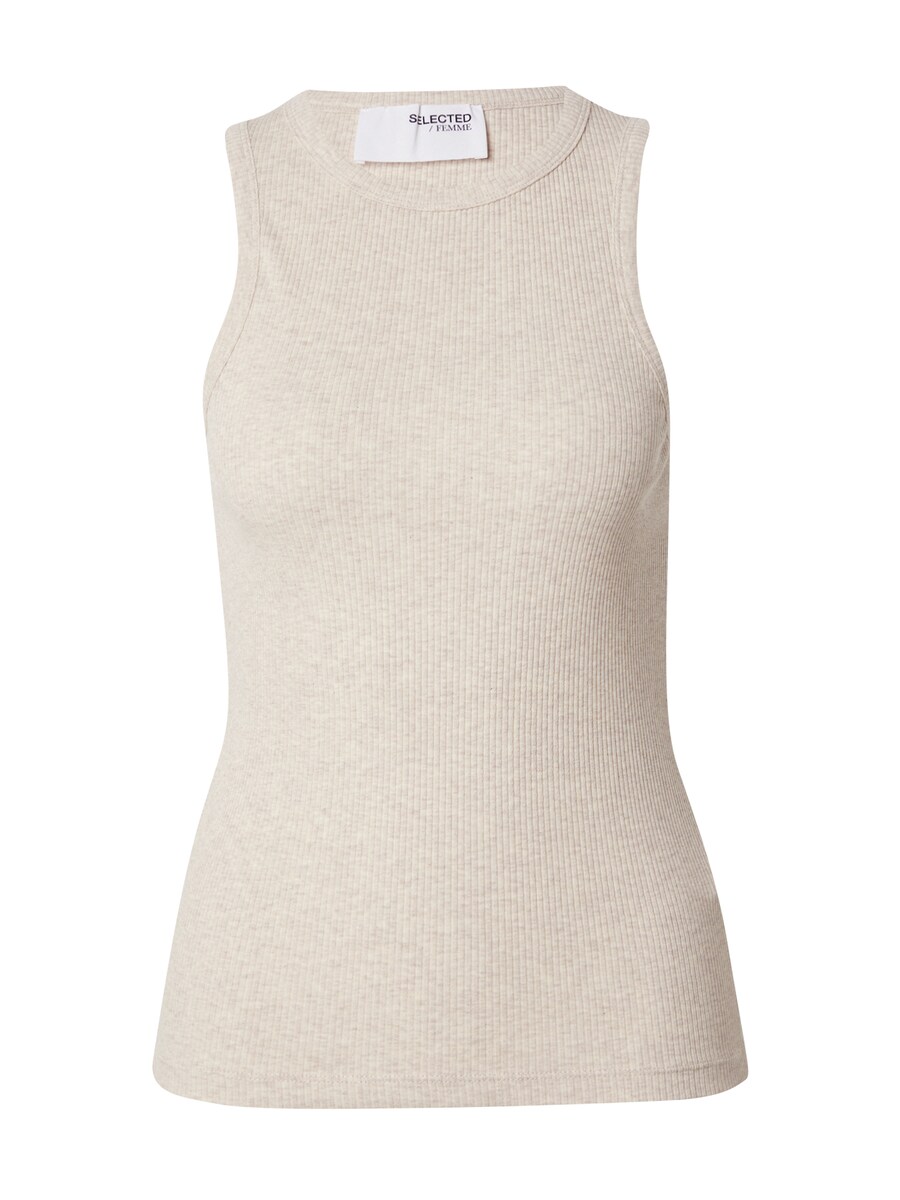 Топ SELECTED Anna, бежевый
Топ SELECTED Anna, бежевый