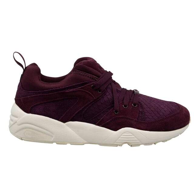 Кожаные женские кроссовки на шнуровке Trinomic Blaze by Glory Rioja 361470 01 Puma, фиолетовый
Кожаные женские кроссовки на шнуровке Trinomic Blaze by Glory Rioja 361470 01 Puma, фиолетовый