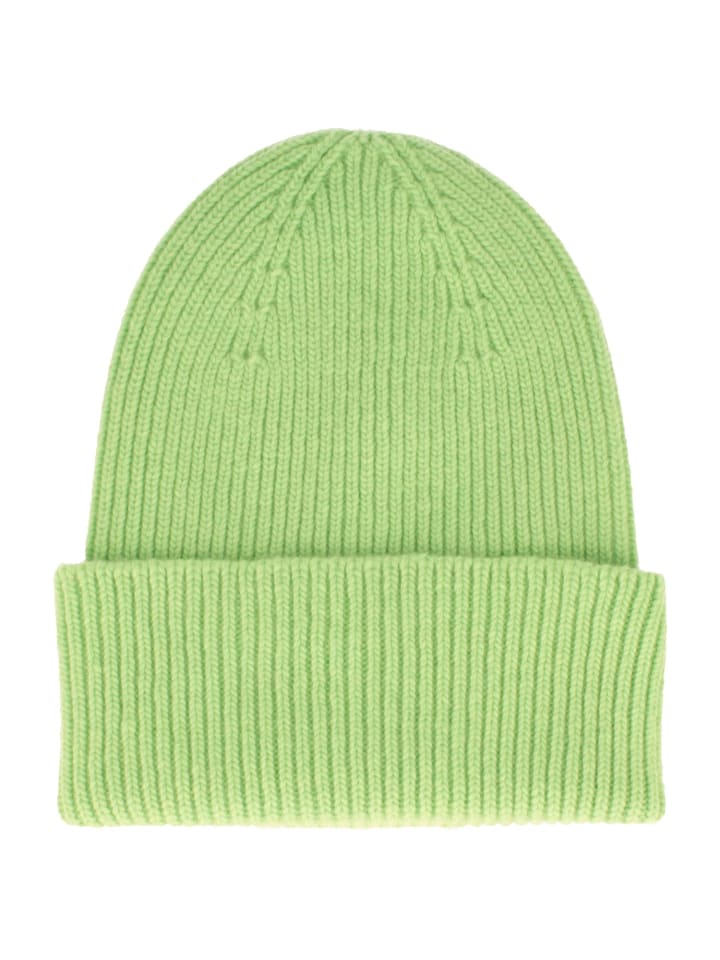 вязаная шапка зеленого цвета BREITER
вязаная шапка зеленого цвета BREITER