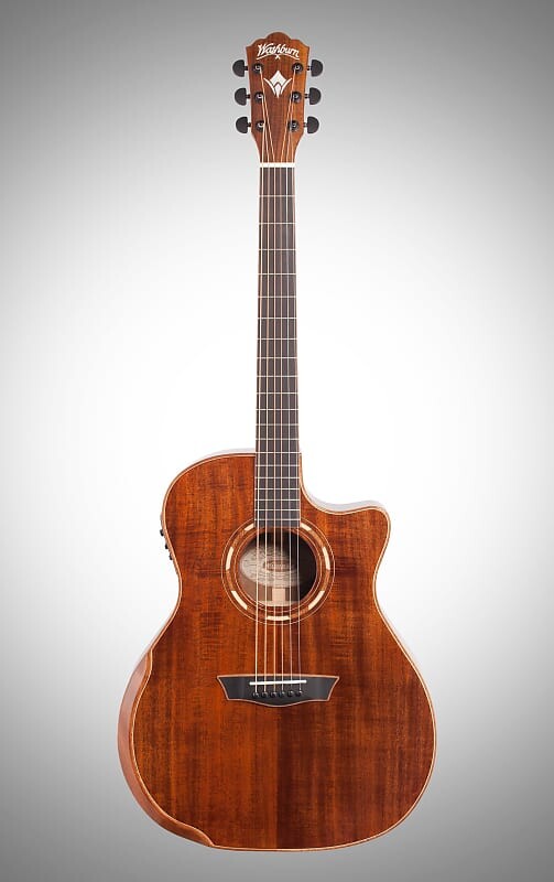 Акустическая гитара Washburn WCG55CE Koa Grand Auditorium Acoustic-Electric Guitar
Акустическая гитара Washburn WCG55CE Koa Grand Auditorium Acoustic-Electric Guitar