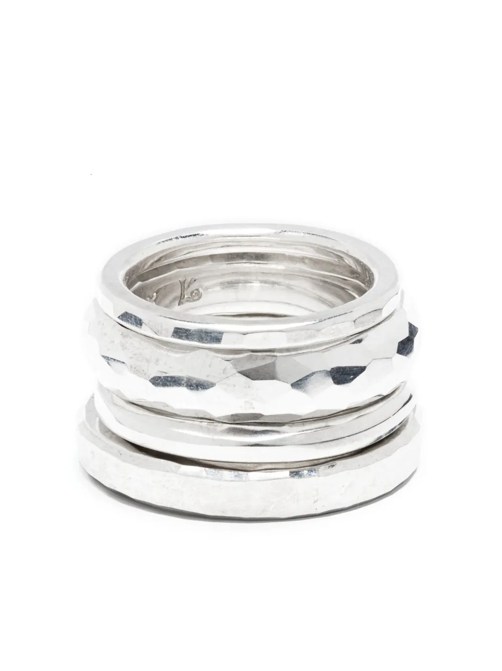 Серебряное кольцо WERKSTATT:MÜNCHEN, серебяный
Серебряное кольцо WERKSTATT:MÜNCHEN, серебяный