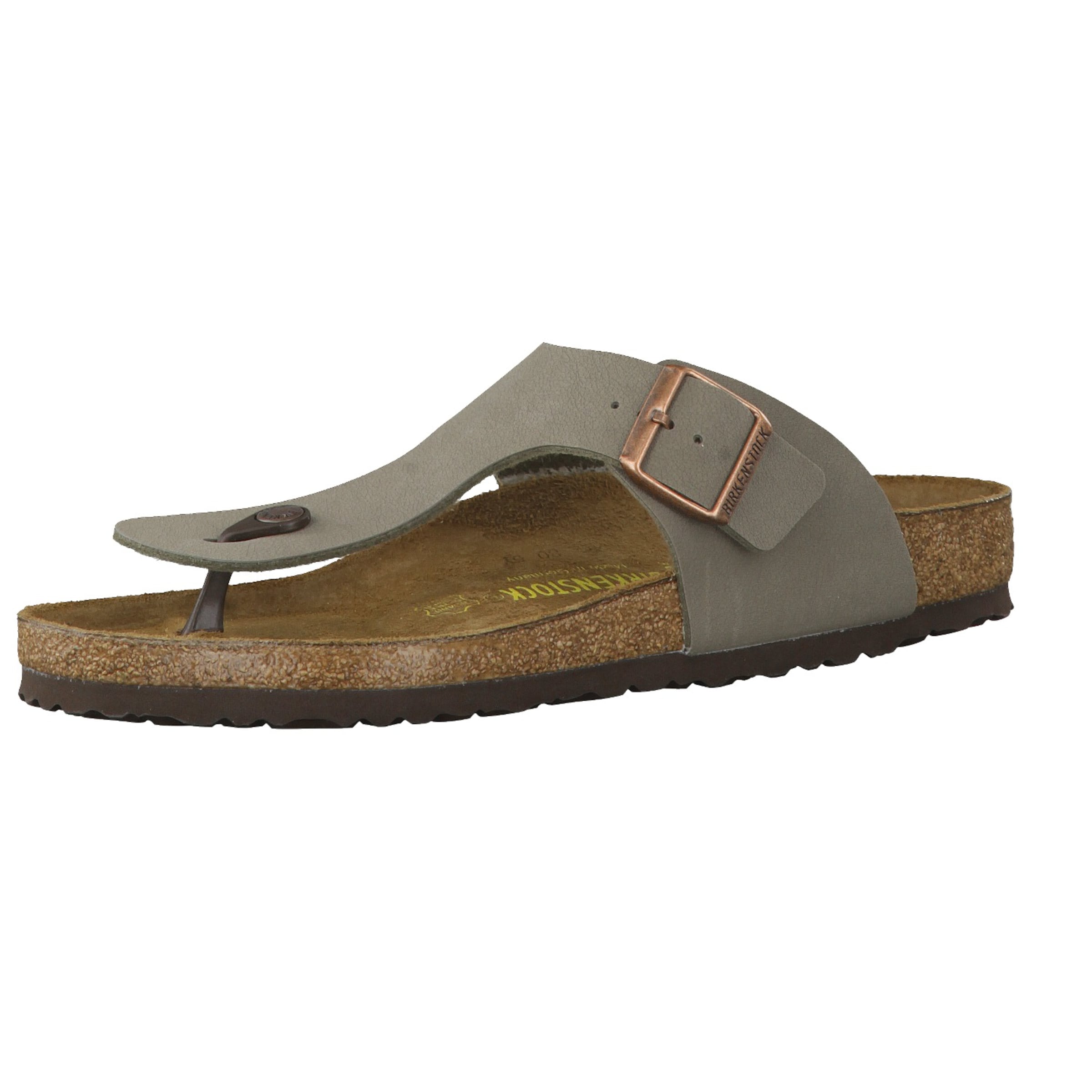BIRKENSTOCK Сандалии T-Bar 'Ramses' в цвете Stone
BIRKENSTOCK Сандалии T-Bar 'Ramses' в цвете Stone