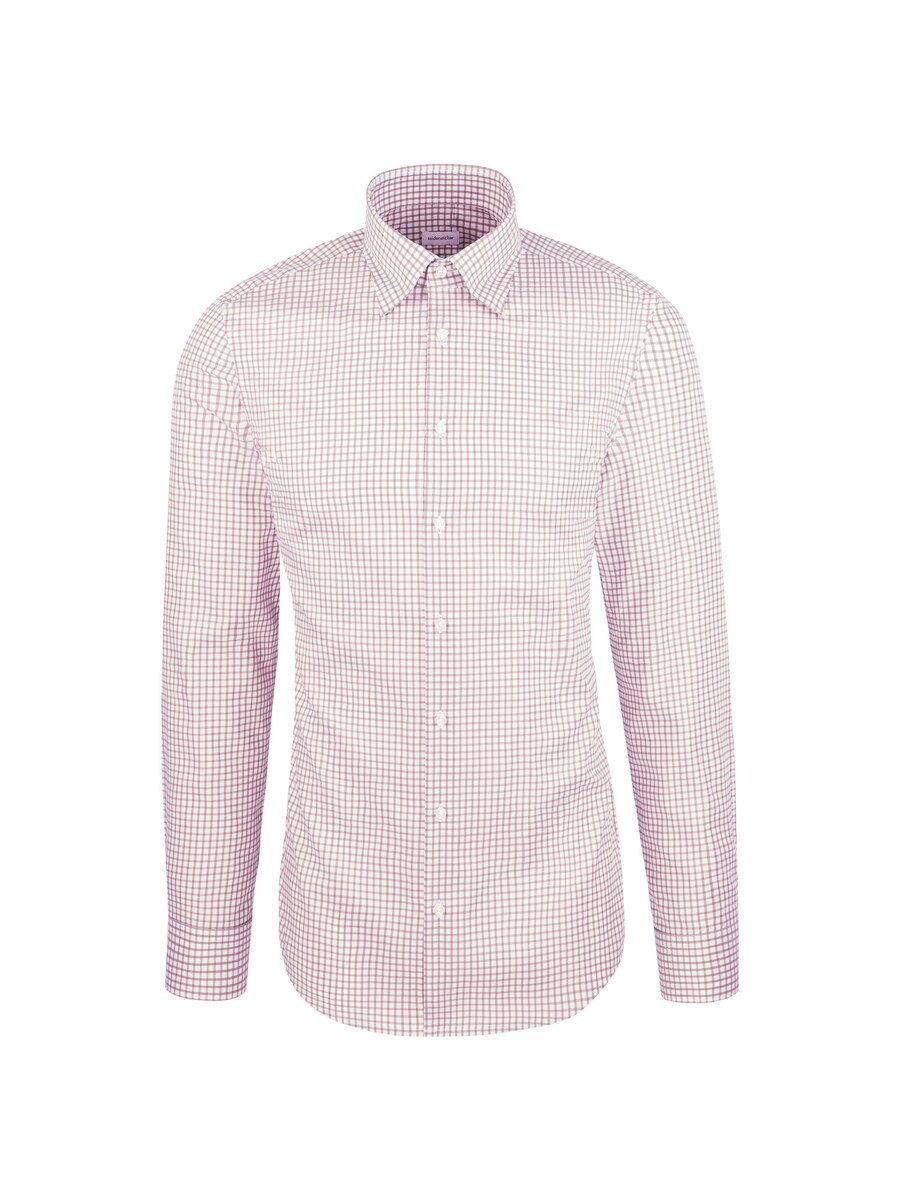 Рубашка делового покроя Regular Fit SEIDENSTICKER, белый
Рубашка делового покроя Regular Fit SEIDENSTICKER, белый