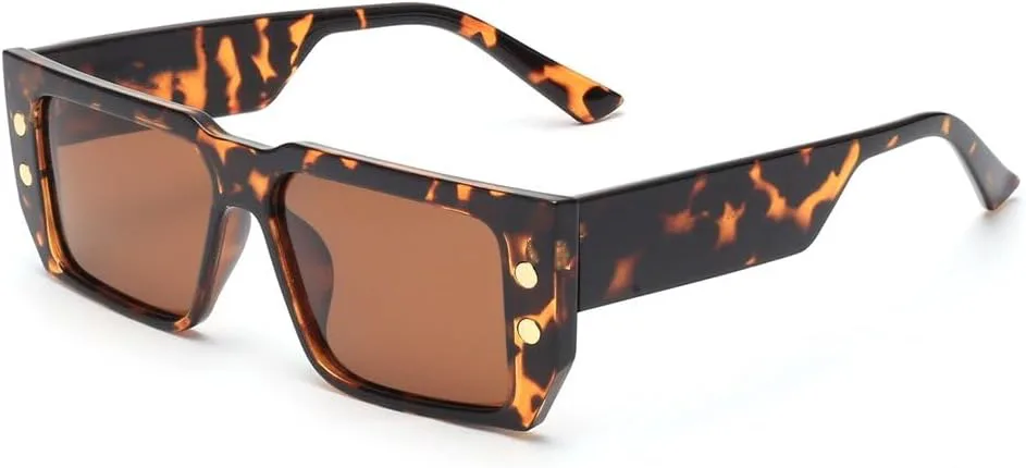 Солнцезащитные очки для женщин и мужчин, модные ретро-очки с поляризацией, поляризованные очки для вождения, винтажный стиль 90-х, узкая оправа KTUCN, C3 Brown Brown
Солнцезащитные очки для женщин и мужчин, модные ретро-очки с поляризацией, поляризованные очки для вождения, винтажный стиль 90-х, узкая оправа KTUCN, C3 Brown Brown