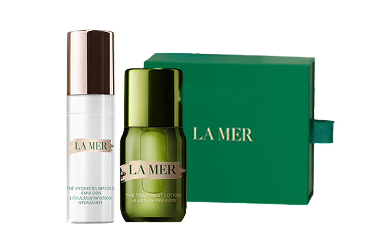 HAILANZHIMI сыворотка водная инфузия восстанавливающий набор пробники питательный увлажняющий 15мл+5мл LA MER
HAILANZHIMI сыворотка водная инфузия восстанавливающий набор пробники питательный увлажняющий 15мл+5мл LA MER