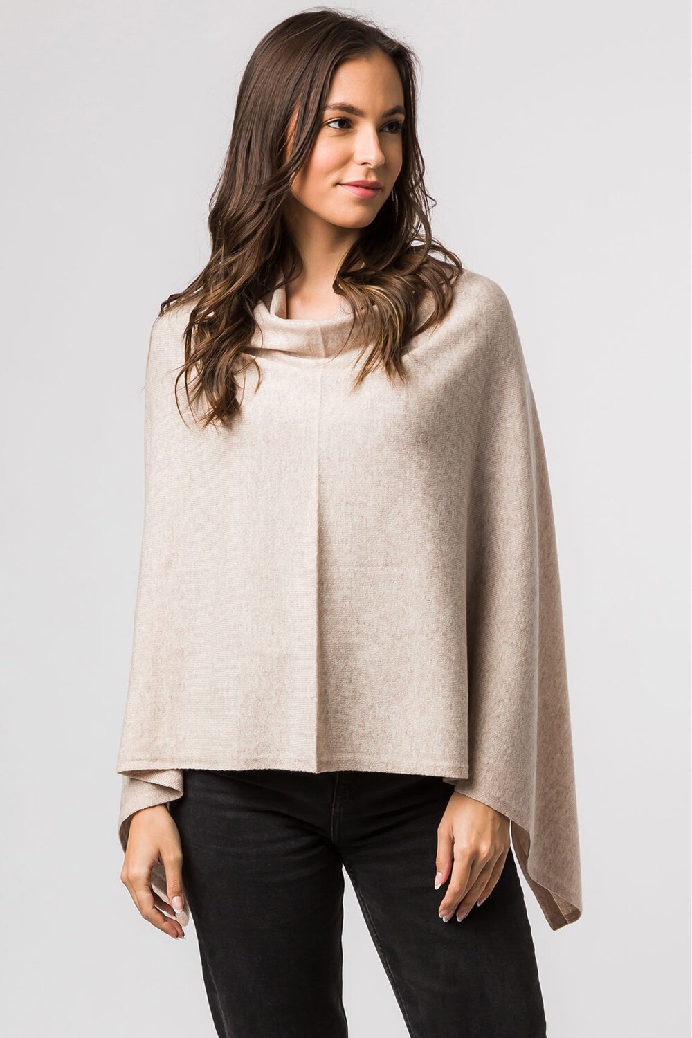 Пончо Eskdale из кашемира и шерсти мериноса Pure Luxuries London, мультиколор
Пончо Eskdale из кашемира и шерсти мериноса Pure Luxuries London, мультиколор