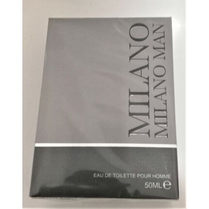 Туалетная вода Pour Homme 50 мл после бритья для мужчин Milano Man
Туалетная вода Pour Homme 50 мл после бритья для мужчин Milano Man